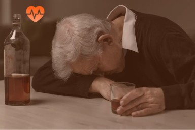 Лечение алкоголизма у пожилых людей в Лучегорске