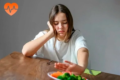 Лечение анорексии в Лучегорске